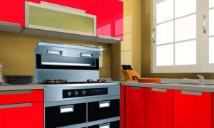 简洁的开放式厨房装修设计要注意哪些方面